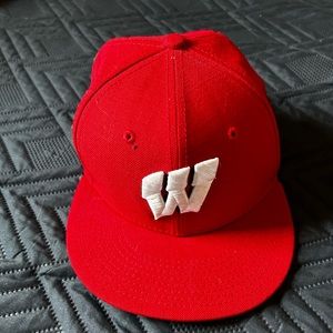 Wisconsin Badgers Flat Brim